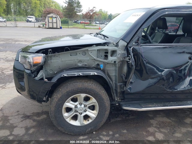 Toyota 4runner Sr5 Premium 2015 JTEBU5JR8F5263772 Image 18