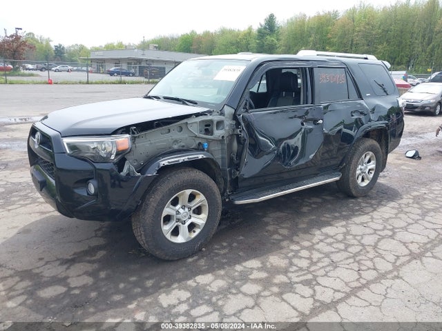 Toyota 4runner Sr5 Premium 2015 JTEBU5JR8F5263772 Image 2