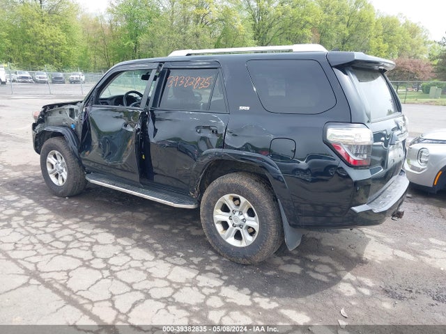 Toyota 4runner Sr5 Premium 2015 JTEBU5JR8F5263772 Image 3