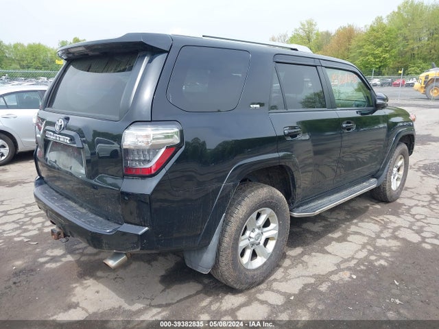 Toyota 4runner Sr5 Premium 2015 JTEBU5JR8F5263772 Image 4