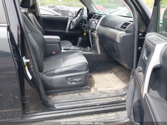 Toyota 4runner Sr5 Premium 2015 JTEBU5JR8F5263772 Image 5