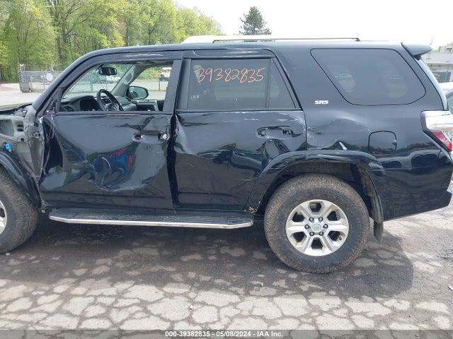 Toyota 4runner Sr5 Premium 2015 JTEBU5JR8F5263772 Image 6