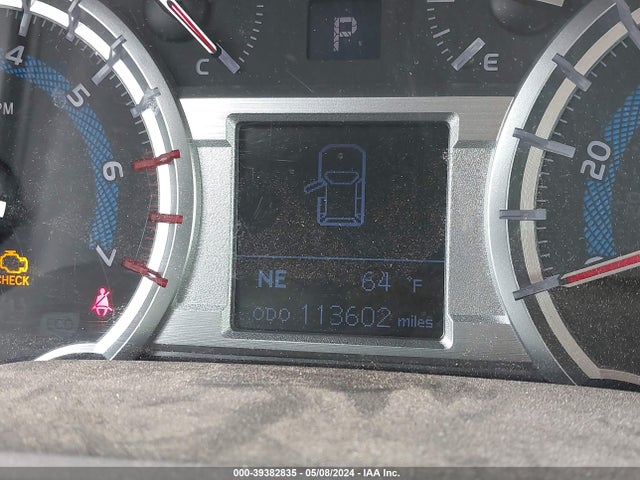 Toyota 4runner Sr5 Premium 2015 JTEBU5JR8F5263772 Image 7