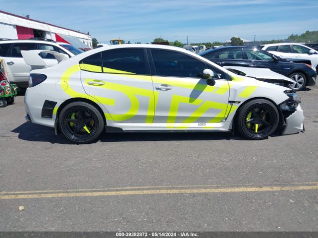 JF1VA2E62L9817150 Subaru Wrx Sti