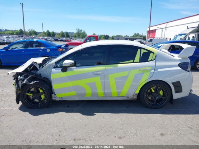 JF1VA2E62L9817150 Subaru Wrx Sti