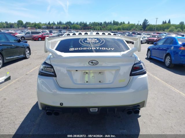 JF1VA2E62L9817150 Subaru Wrx Sti