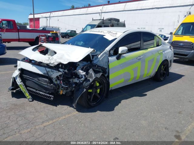 JF1VA2E62L9817150 Subaru Wrx Sti