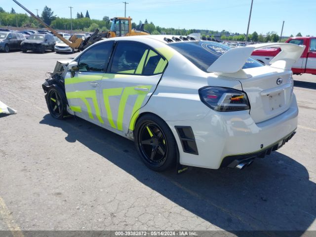 JF1VA2E62L9817150 Subaru Wrx Sti