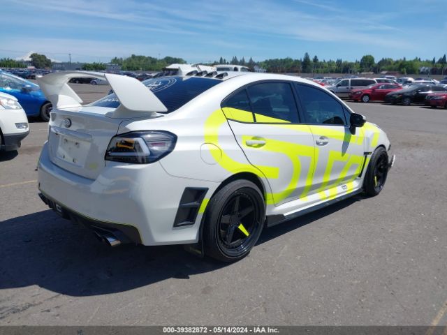 JF1VA2E62L9817150 Subaru Wrx Sti