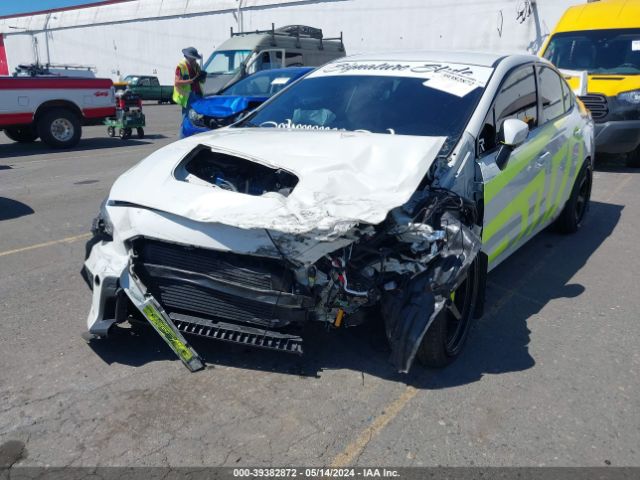 JF1VA2E62L9817150 Subaru Wrx Sti