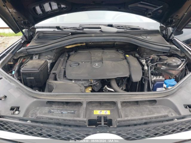 4JGDA5JB0JB151899 Mercedes-Benz GLE 350
