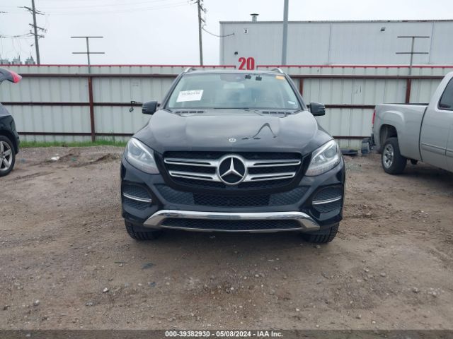 4JGDA5JB0JB151899 Mercedes-Benz GLE 350