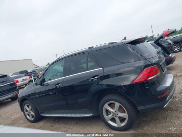 4JGDA5JB0JB151899 Mercedes-Benz GLE 350