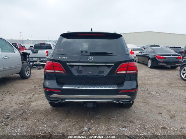 4JGDA5JB0JB151899 Mercedes-Benz GLE 350