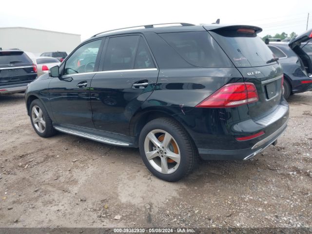 4JGDA5JB0JB151899 Mercedes-Benz GLE 350
