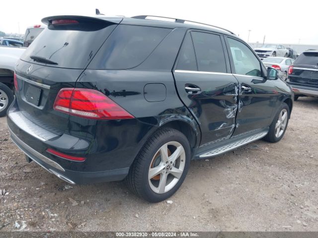 4JGDA5JB0JB151899 Mercedes-Benz GLE 350