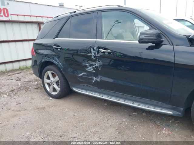 4JGDA5JB0JB151899 Mercedes-Benz GLE 350