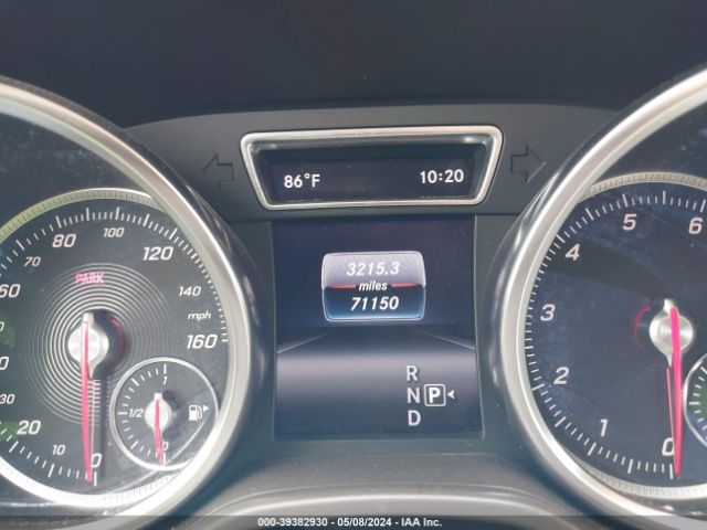 4JGDA5JB0JB151899 Mercedes-Benz GLE 350