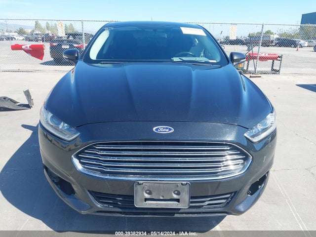 Ford Fusion Hybrid Se 2015 3FA6P0LU3FR163826 Image 12