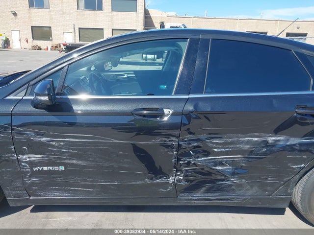 Ford Fusion Hybrid Se 2015 3FA6P0LU3FR163826 Image 14