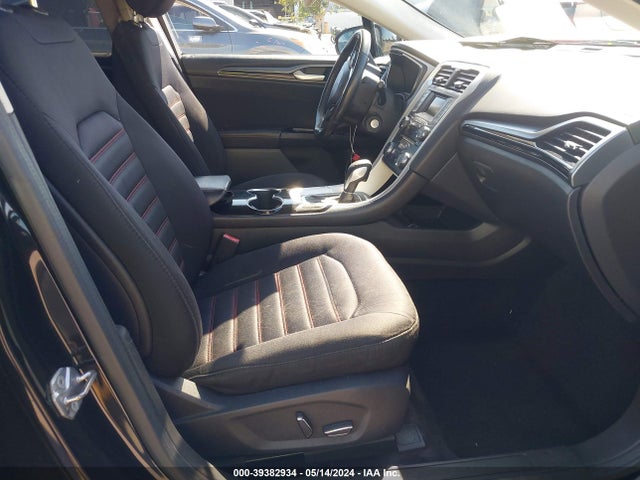 Ford Fusion Hybrid Se 2015 3FA6P0LU3FR163826 Image 5