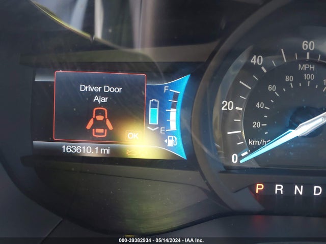 Ford Fusion Hybrid Se 2015 3FA6P0LU3FR163826 Image 7