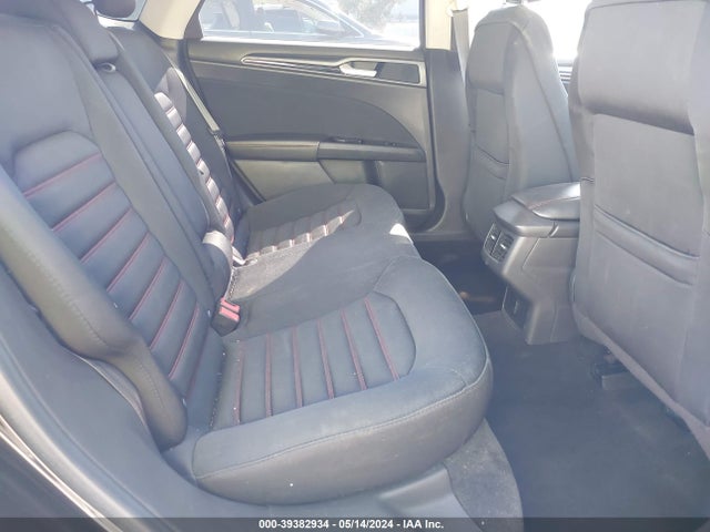 Ford Fusion Hybrid Se 2015 3FA6P0LU3FR163826 Image 8