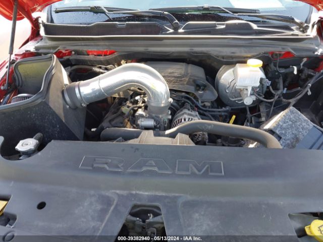 1C6SRFFT1LN155500 RAM 1500 Big Horn  4x4 5'7 Box