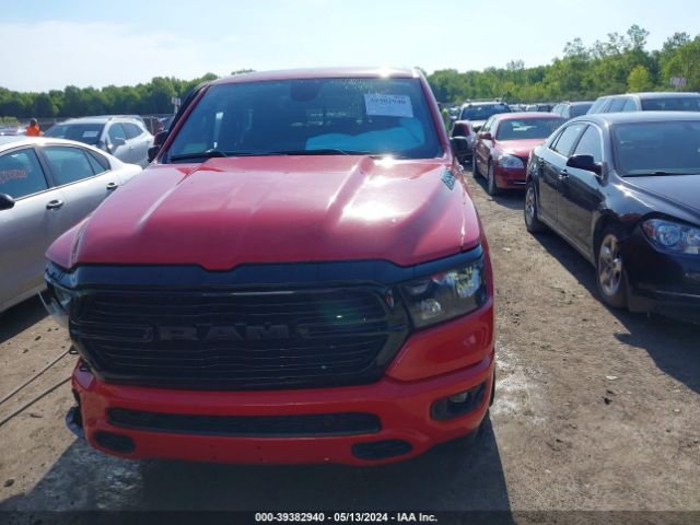 1C6SRFFT1LN155500 RAM 1500 Big Horn  4x4 5'7 Box