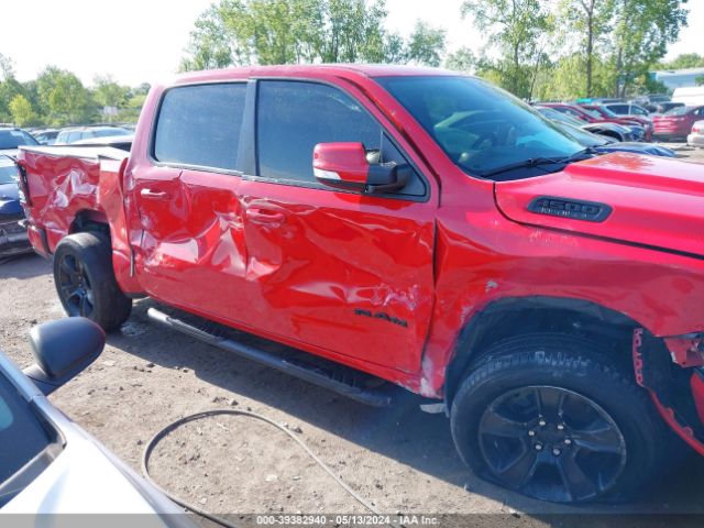 1C6SRFFT1LN155500 RAM 1500 Big Horn  4x4 5'7 Box