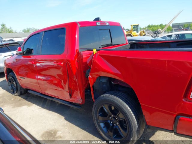 1C6SRFFT1LN155500 RAM 1500 Big Horn  4x4 5'7 Box