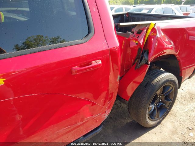 1C6SRFFT1LN155500 RAM 1500 Big Horn  4x4 5'7 Box