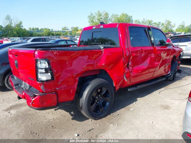 1C6SRFFT1LN155500 RAM 1500 Big Horn  4x4 5'7 Box