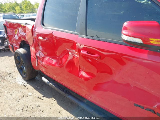 1C6SRFFT1LN155500 RAM 1500 Big Horn  4x4 5'7 Box