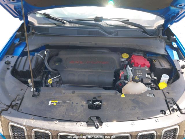 3C4NJCBB9LT212518 Jeep Compass Sun And Wheel Fwd