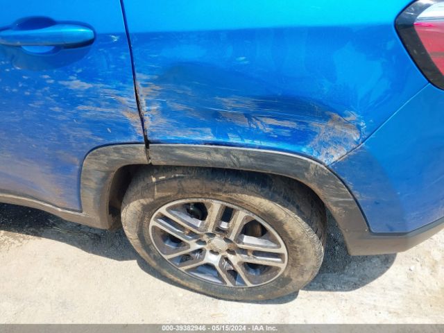 3C4NJCBB9LT212518 Jeep Compass Sun And Wheel Fwd