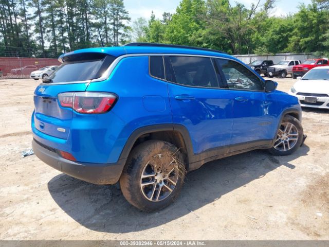 3C4NJCBB9LT212518 Jeep Compass Sun And Wheel Fwd