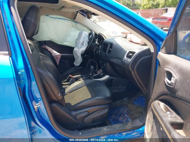 3C4NJCBB9LT212518 Jeep Compass Sun And Wheel Fwd