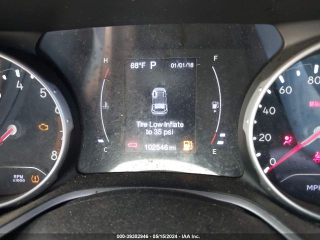 3C4NJCBB9LT212518 Jeep Compass Sun And Wheel Fwd