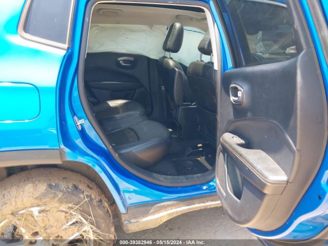 3C4NJCBB9LT212518 Jeep Compass Sun And Wheel Fwd
