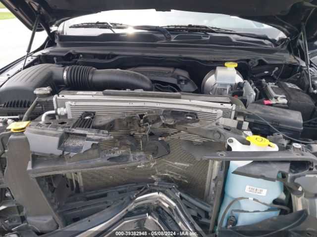 1C6SRFFTXMN697146 RAM 1500 Big Horn  4x4 5'7 Box