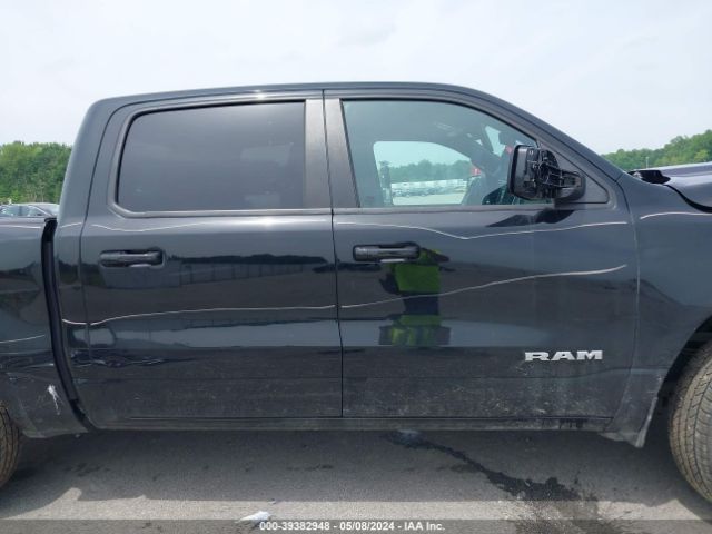 1C6SRFFTXMN697146 RAM 1500 Big Horn  4x4 5'7 Box