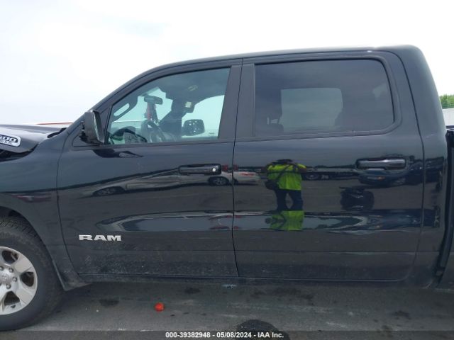 1C6SRFFTXMN697146 RAM 1500 Big Horn  4x4 5'7 Box