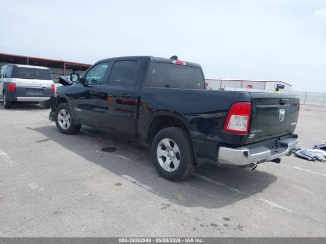 1C6SRFFTXMN697146 RAM 1500 Big Horn  4x4 5'7 Box