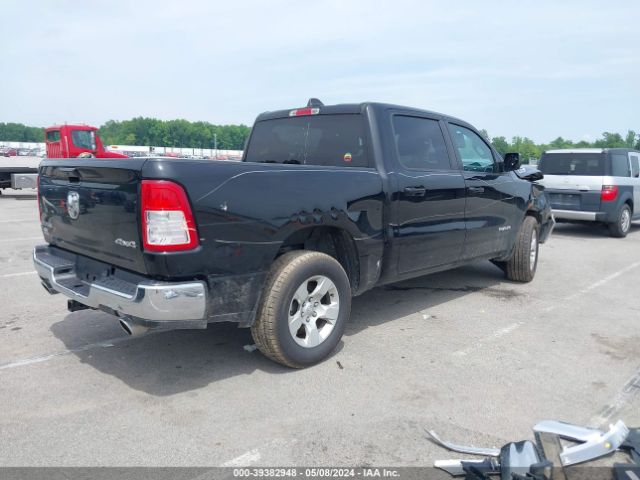 1C6SRFFTXMN697146 RAM 1500 Big Horn  4x4 5'7 Box