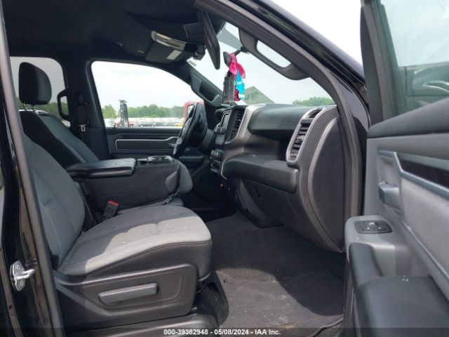 1C6SRFFTXMN697146 RAM 1500 Big Horn  4x4 5'7 Box