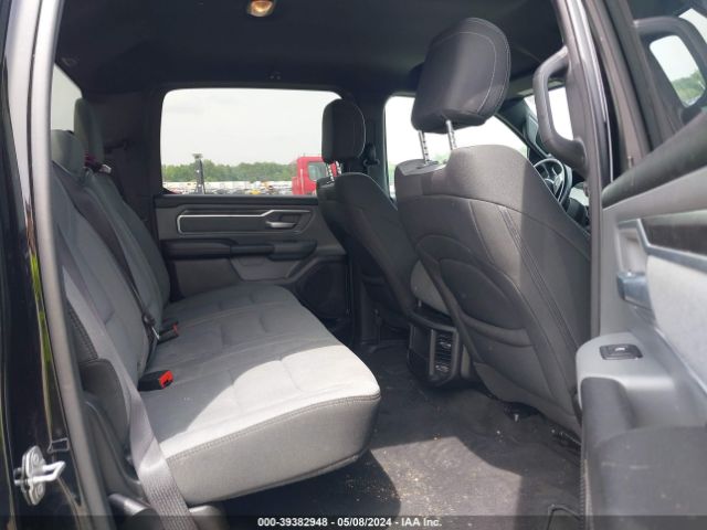 1C6SRFFTXMN697146 RAM 1500 Big Horn  4x4 5'7 Box
