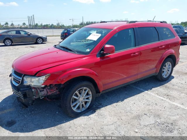 3C4PDCBG0HT589516 Dodge Journey Sxt