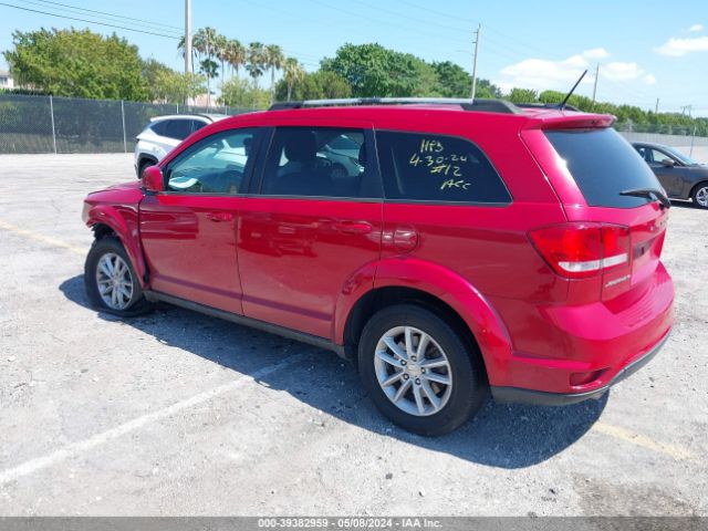 3C4PDCBG0HT589516 Dodge Journey Sxt