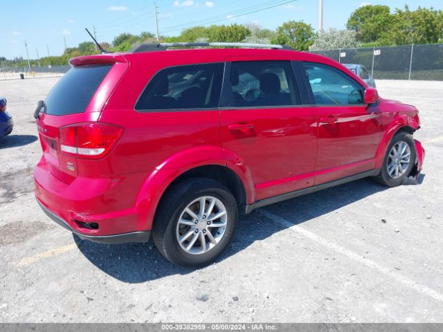 3C4PDCBG0HT589516 Dodge Journey Sxt